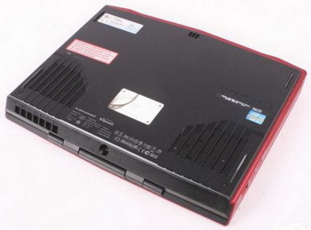 Dell Of alienware Of m14x alienware m14x